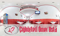 Çiğköfteci Ömer Usta