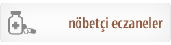 Nöbetçi Eczaneler